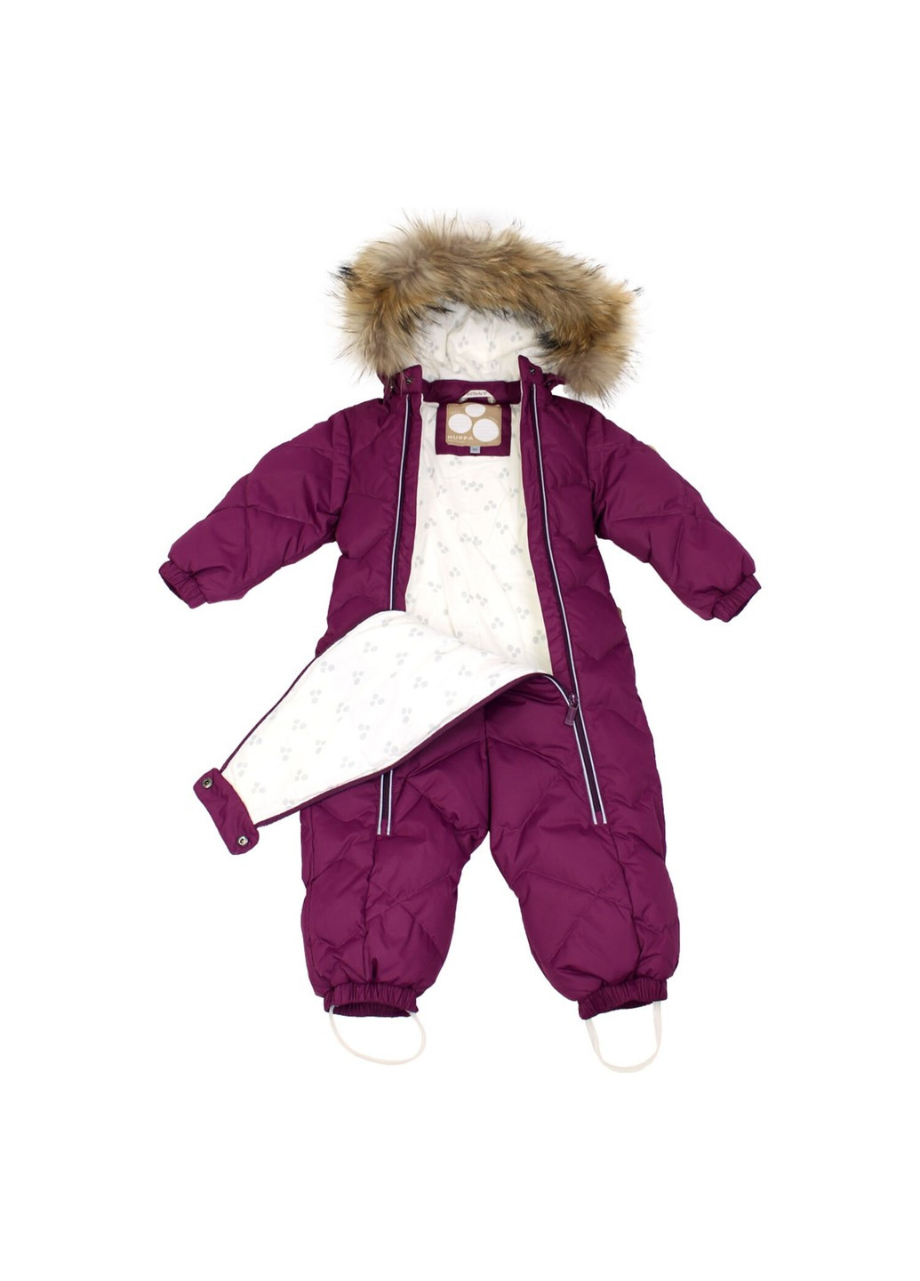 Комбінезон-пуховик BEATA 1 Huppa (252575041)