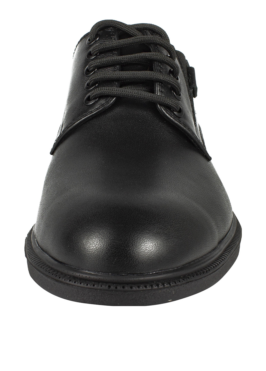 Черные кэжуал туфли Libero на шнурках