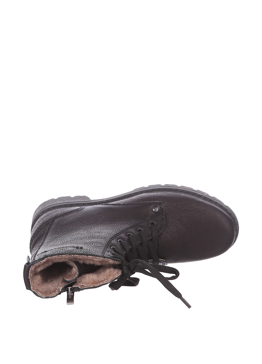 Зимние ботинки In Max со шнуровкой