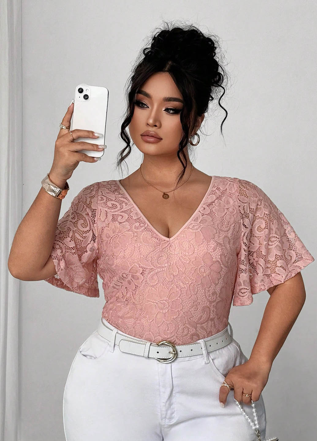 Футболка SHEIN - (366268198)