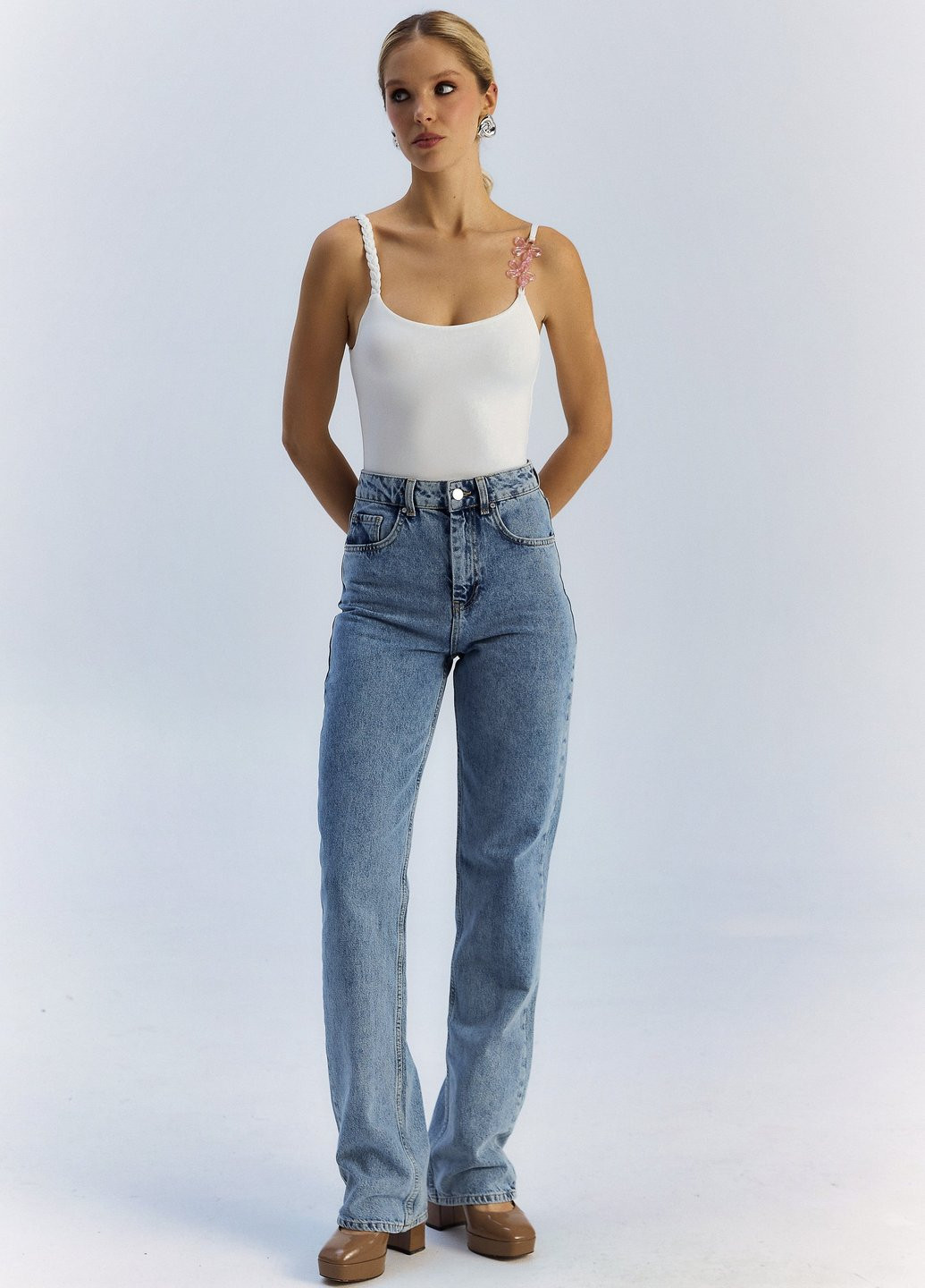 Джинсы Gepur - (325431924)