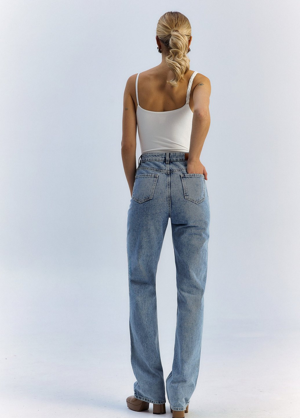 Джинсы Gepur - (325431924)