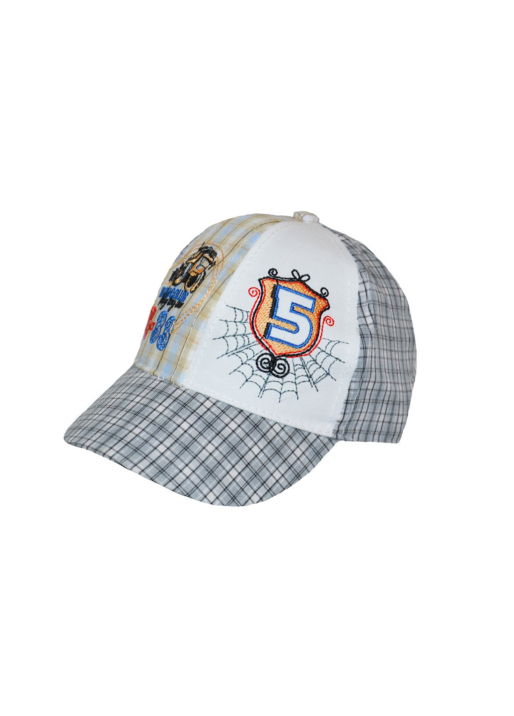 Кепка Sweet Hats бейсболка рисунок комбинированная кэжуал