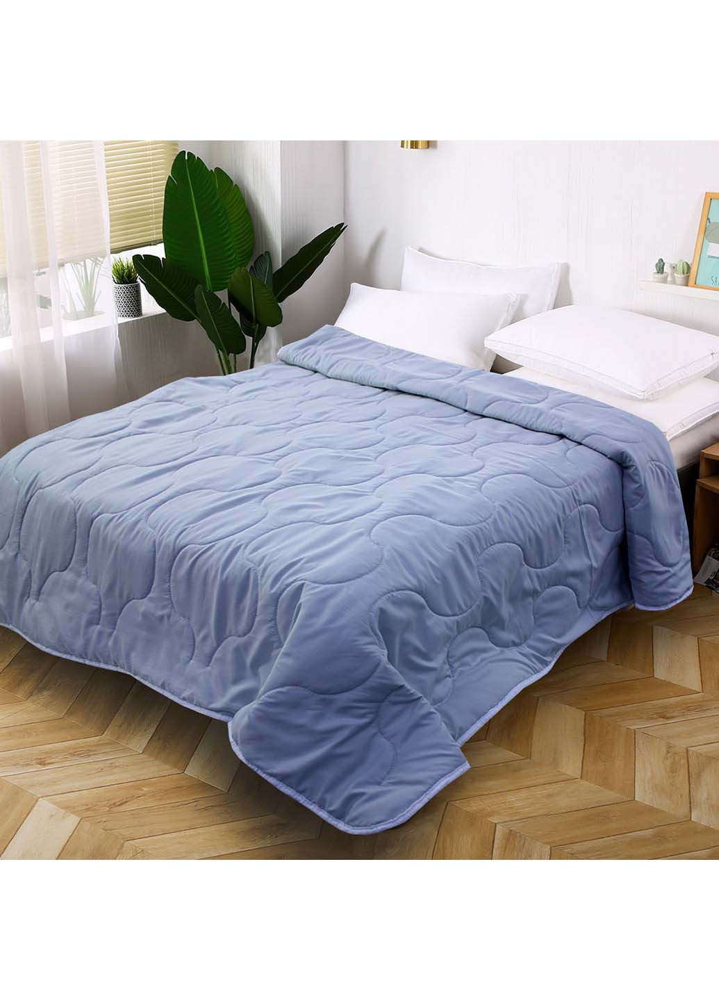 Ковдра силіконова 155х215 МІ0008 Еней-Плюс (227946287)