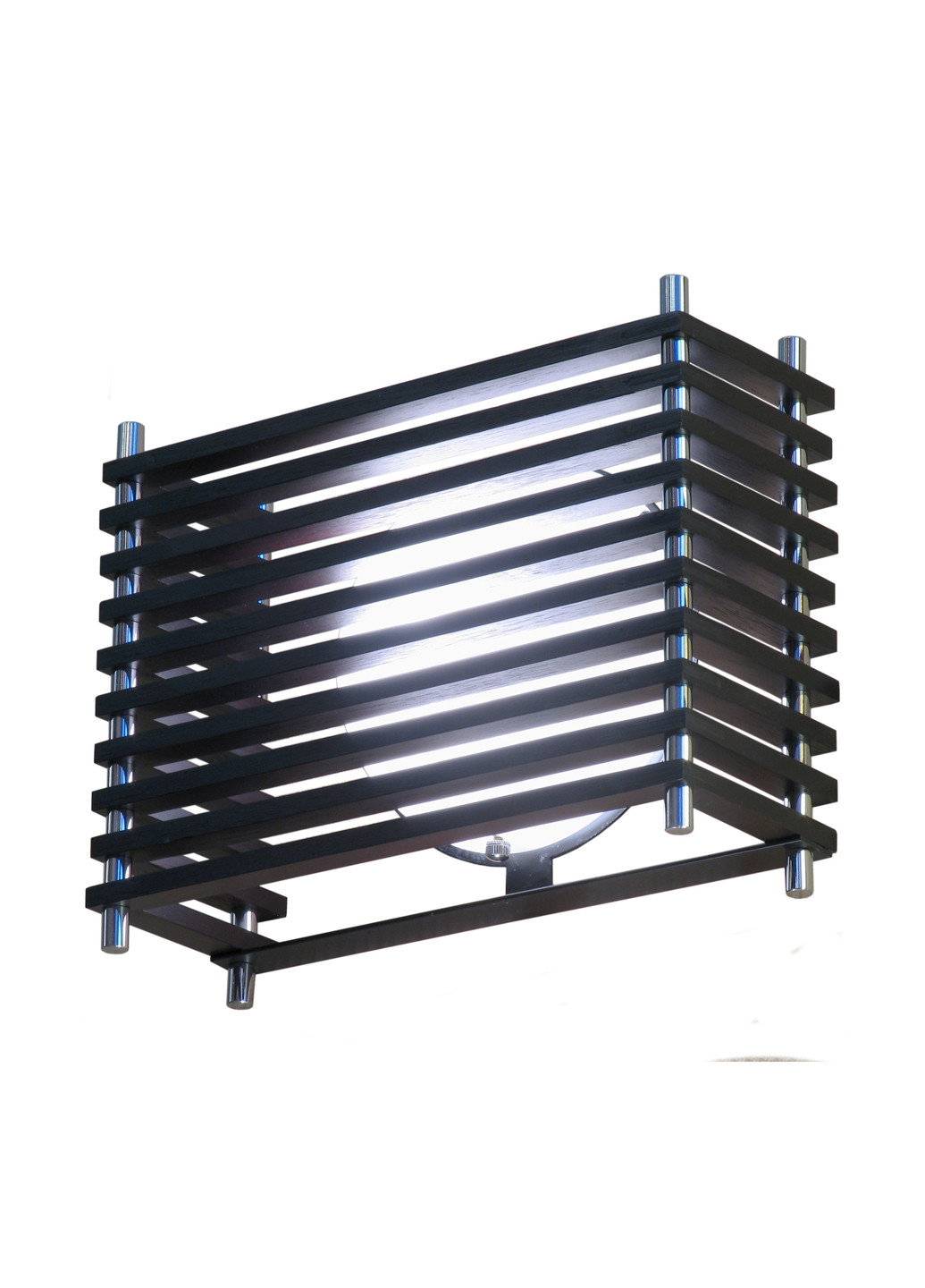 Бра, 10х26х20 см Brille (132199904)