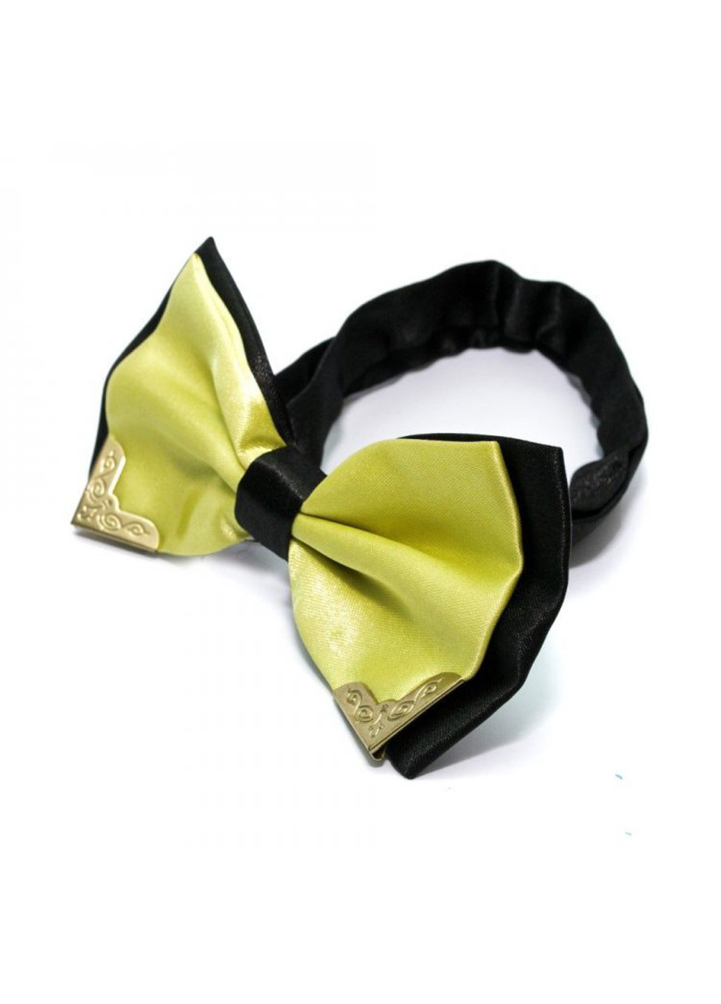 Чоловічу краватку метелик 12,5 см Handmade (193792179)