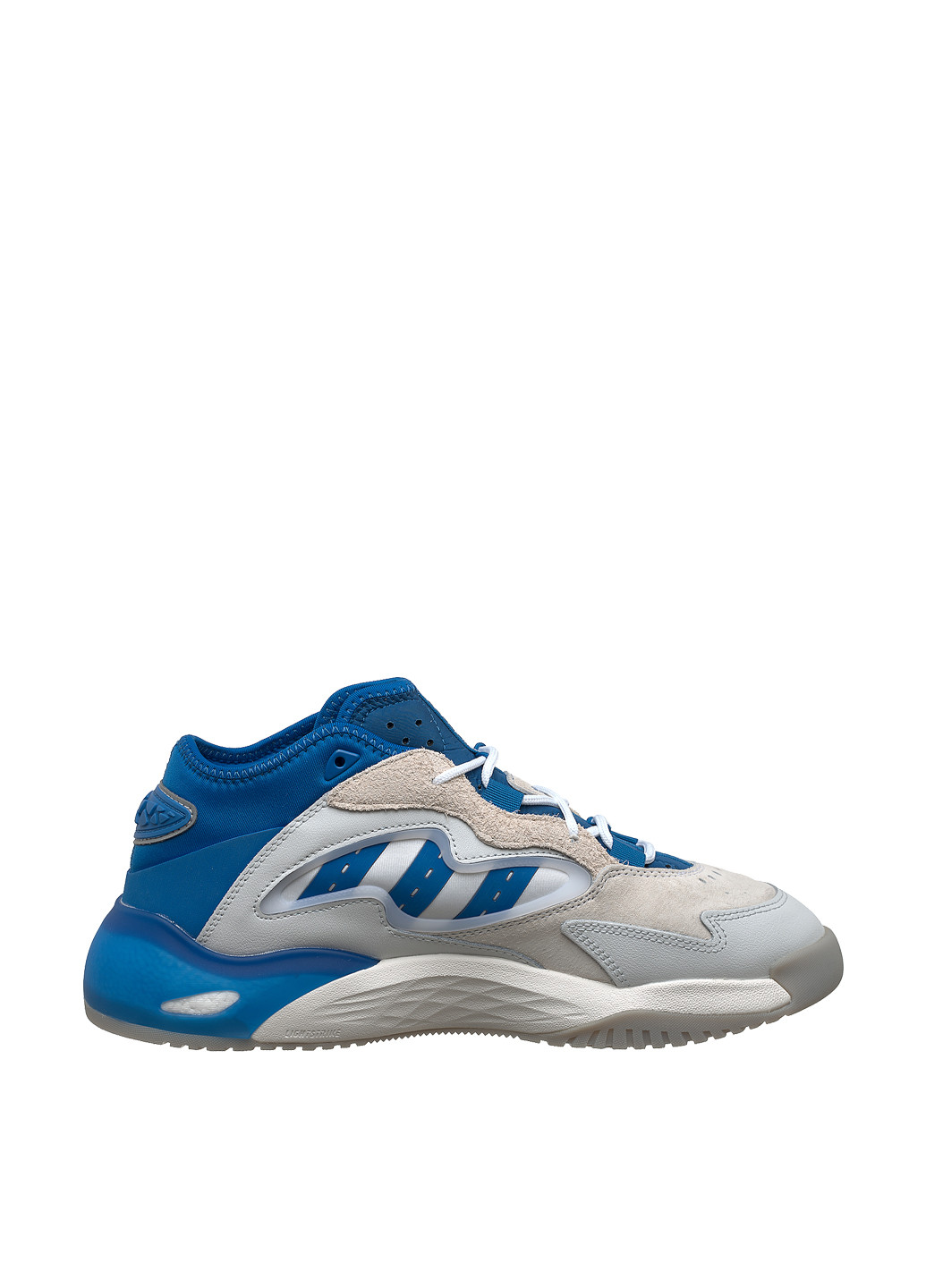 Цветные всесезонные кроссовки аdidas gx9685_2024 adidas Originals Streetball II