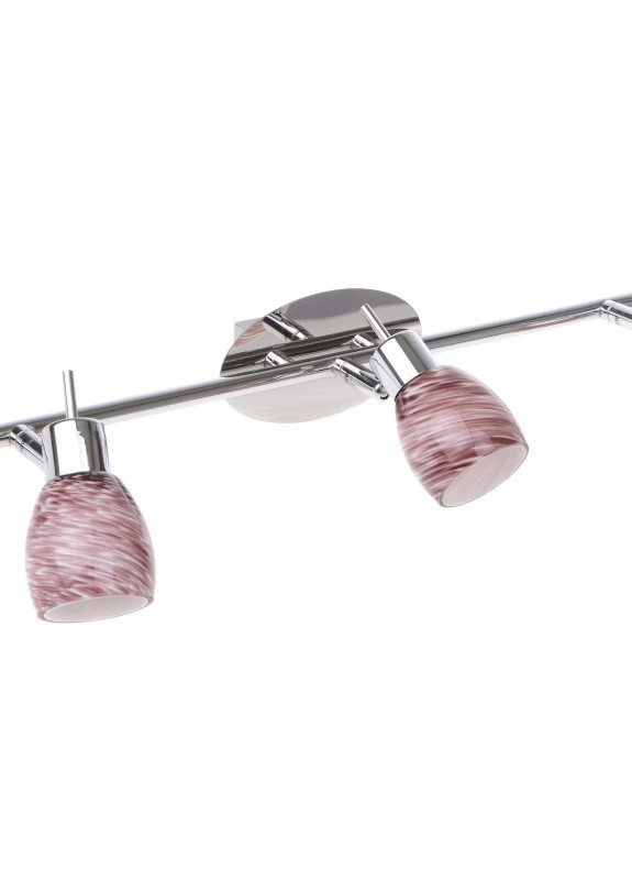 Світильник спот поворотний накладний HTL-150A/3 G9 Brille (253893468)