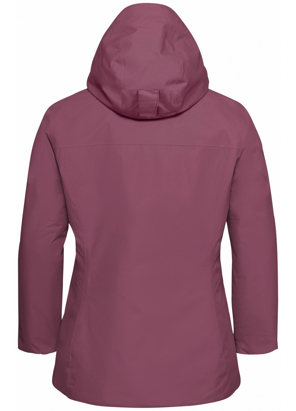 Лілова демісезонна куртка Jack Wolfskin WISPER INS JKT W