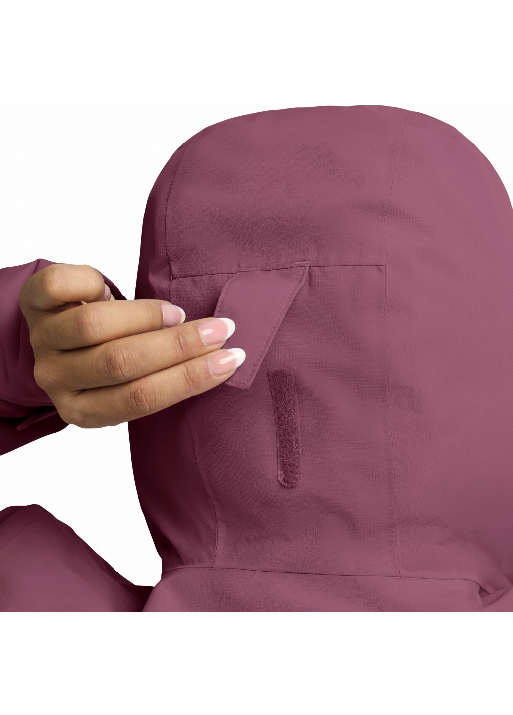 Лілова демісезонна куртка Jack Wolfskin WISPER INS JKT W