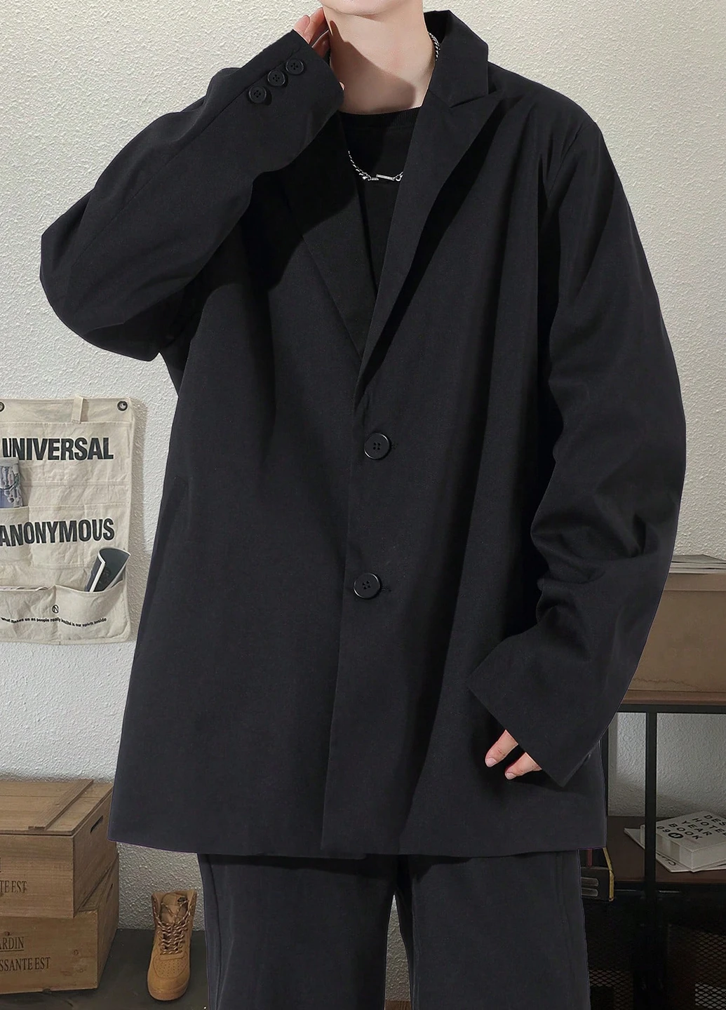 Піджак SHEIN (308796991)