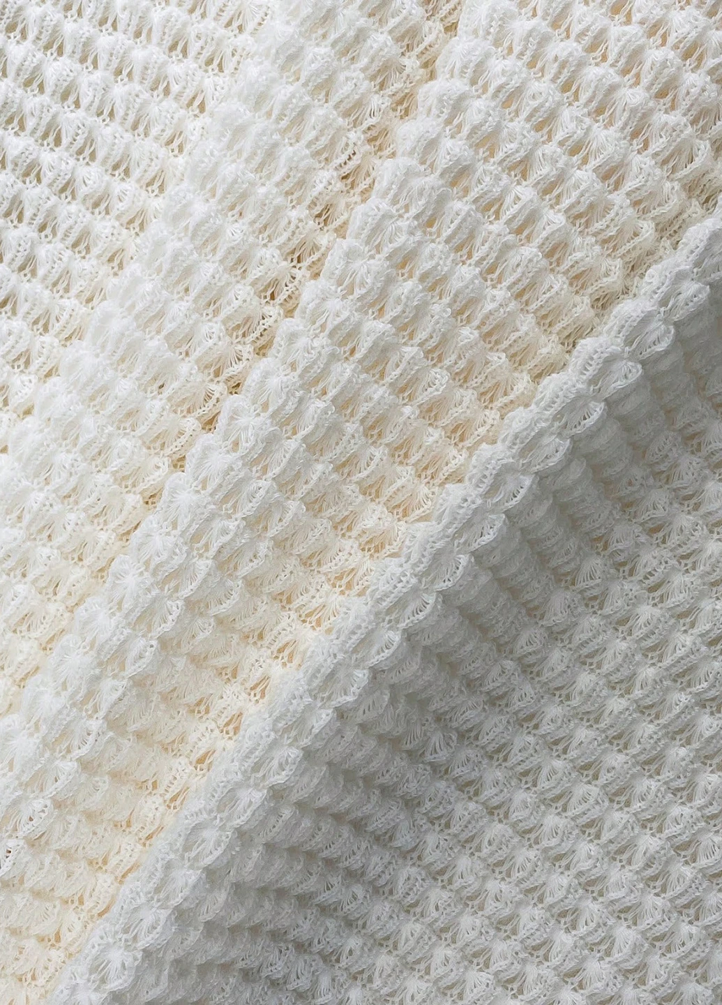 Молочное кэжуал платье футляр SHEIN однотонное