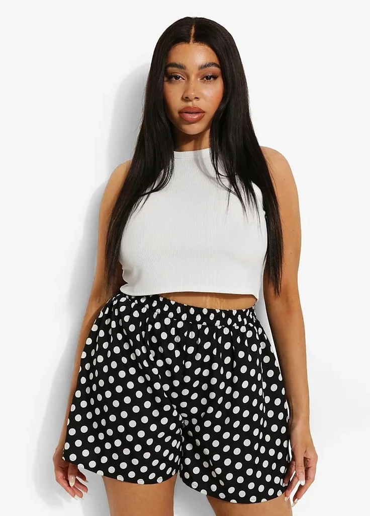 Шорти Boohoo (251457813)