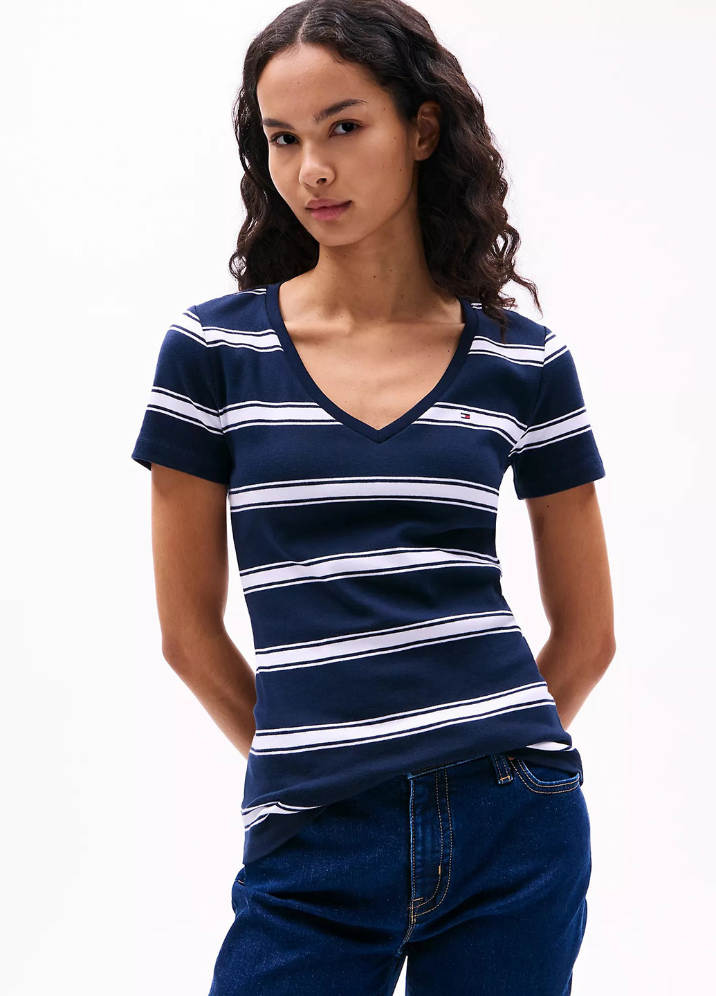 Футболка Tommy Hilfiger - (363020098)