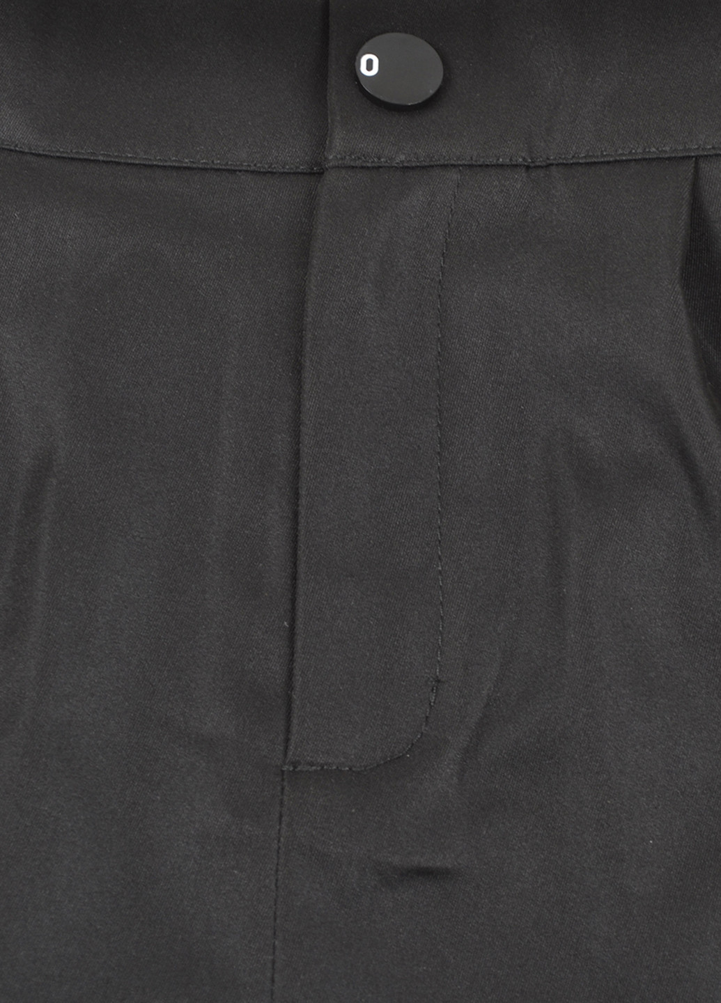 Черная кэжуал однотонная юбка Timbo мини