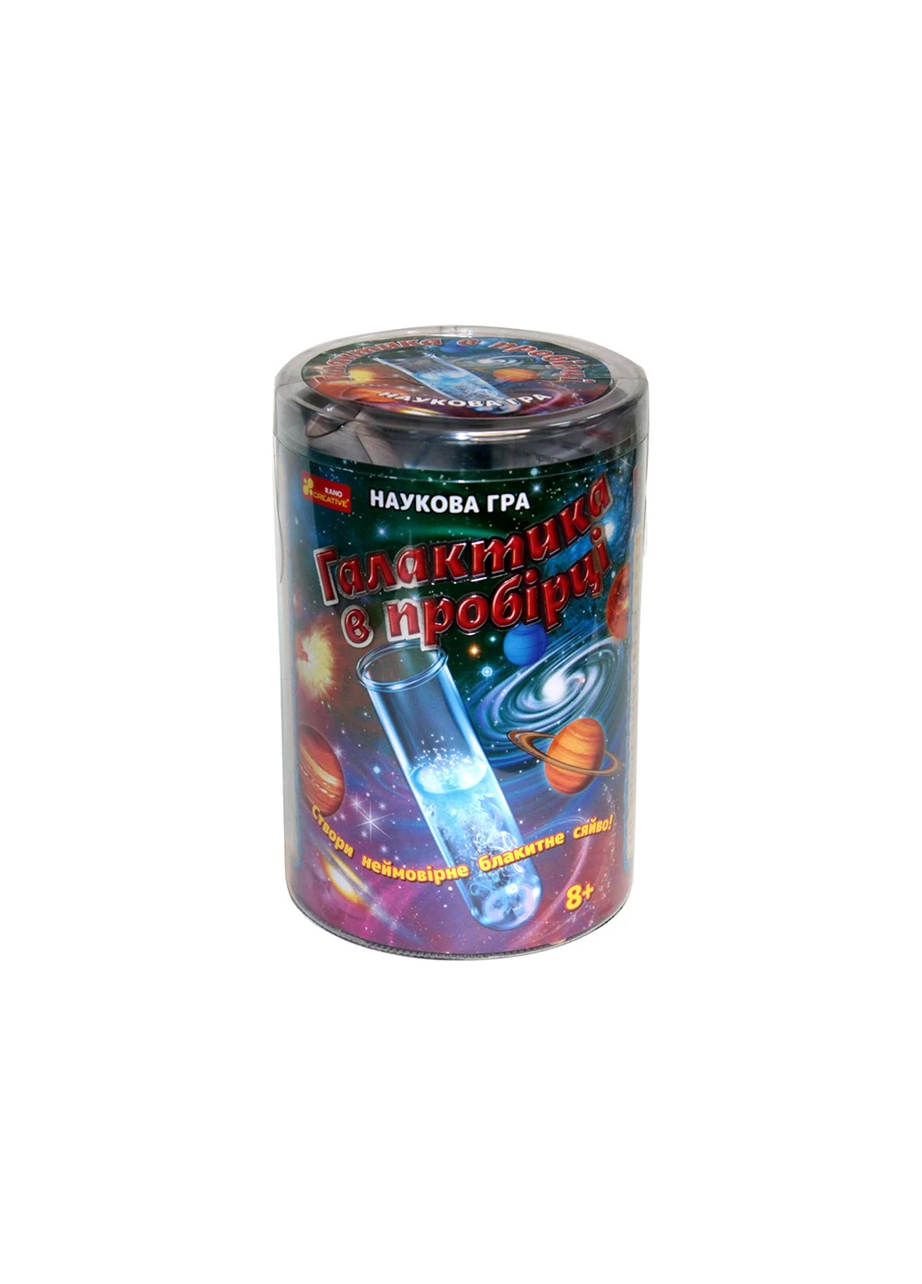Научная игра Галактика в пробирке 12132061У Ranok-Creative 12132061У (255260126)