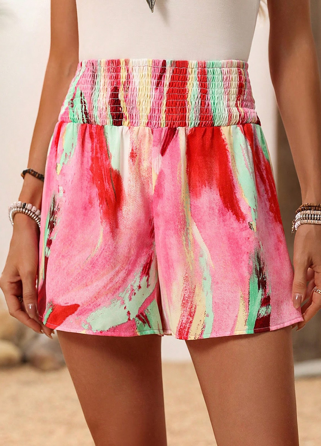 Шорты SHEIN (330776153)