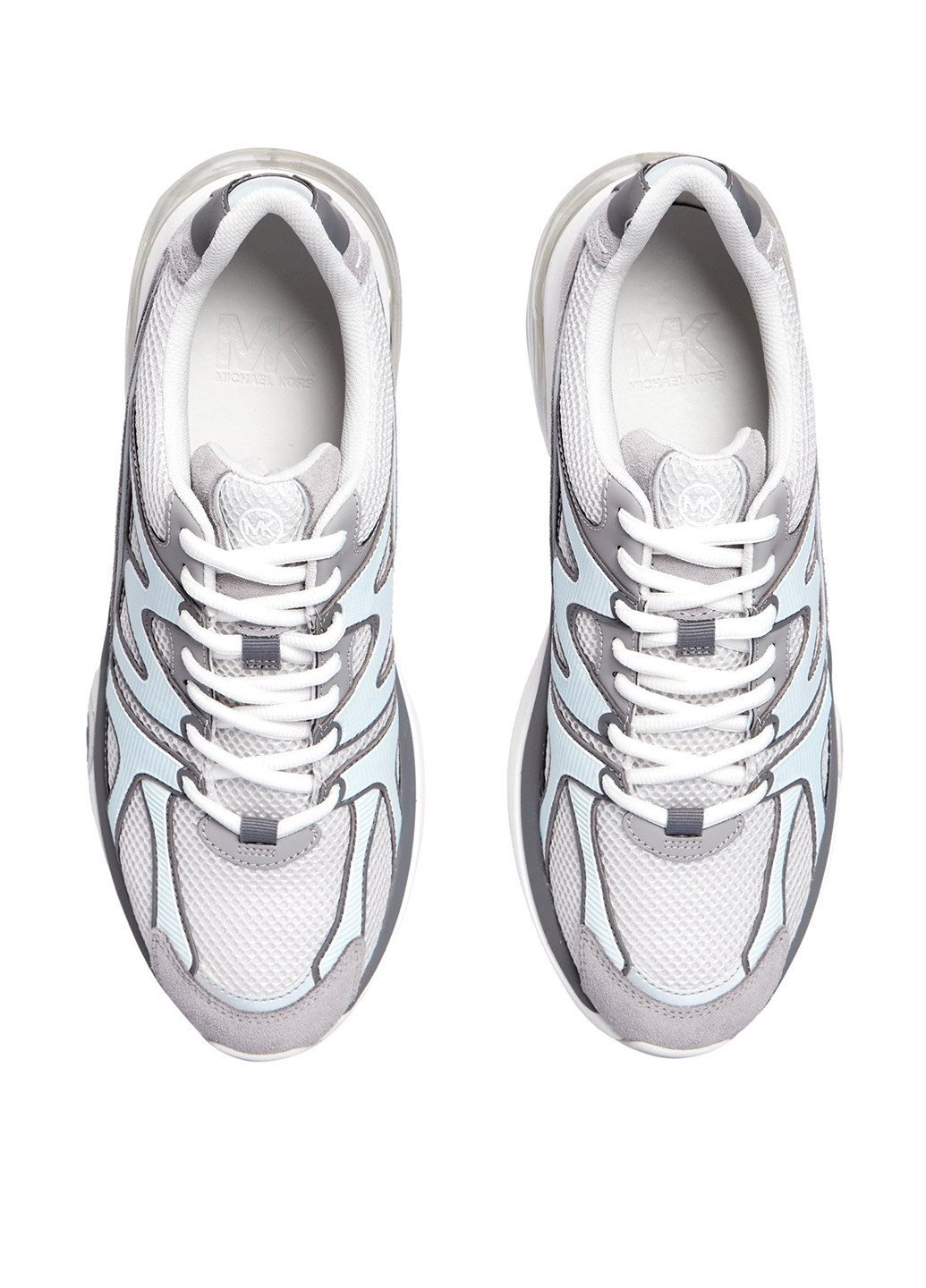 Цветные летние кроссовки Michael Kors