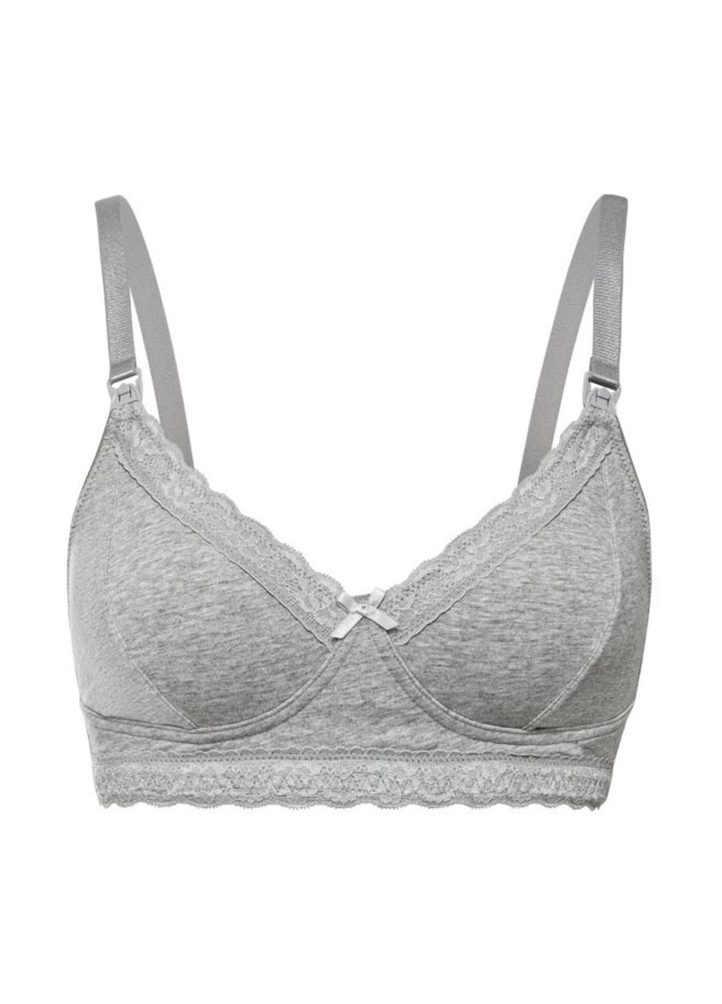 Комбінований бюстгальтер для годуючих (2 шт.) Esmara без кісточок бавовна