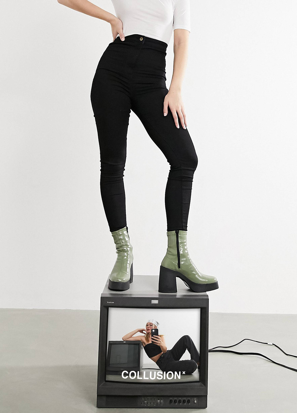 Брюки Collusion - (302715673)