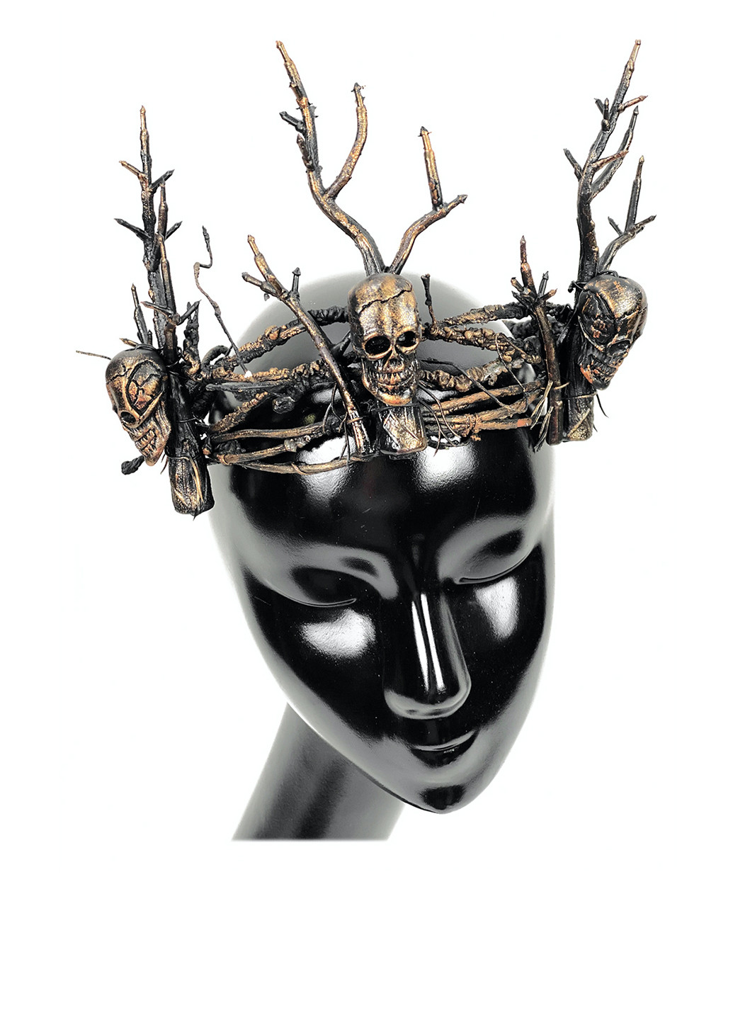 Вінок Мертвий ліс Seta Decor (214944606)