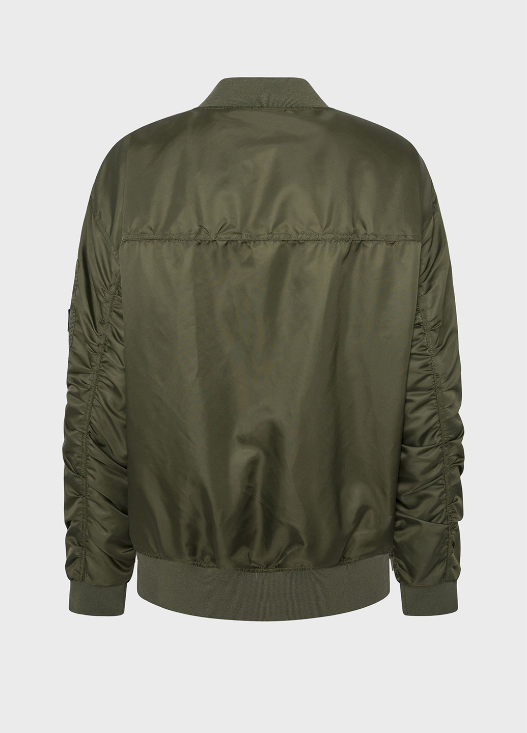 Бомбер Pepe Jeans на молнии (322557563)