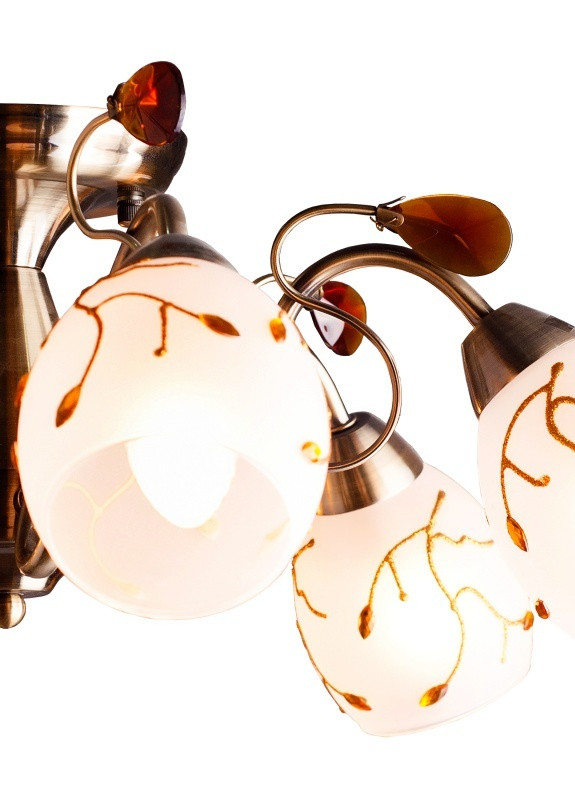 Люстра стельова класична LK-167S/6 Brille (253887616)