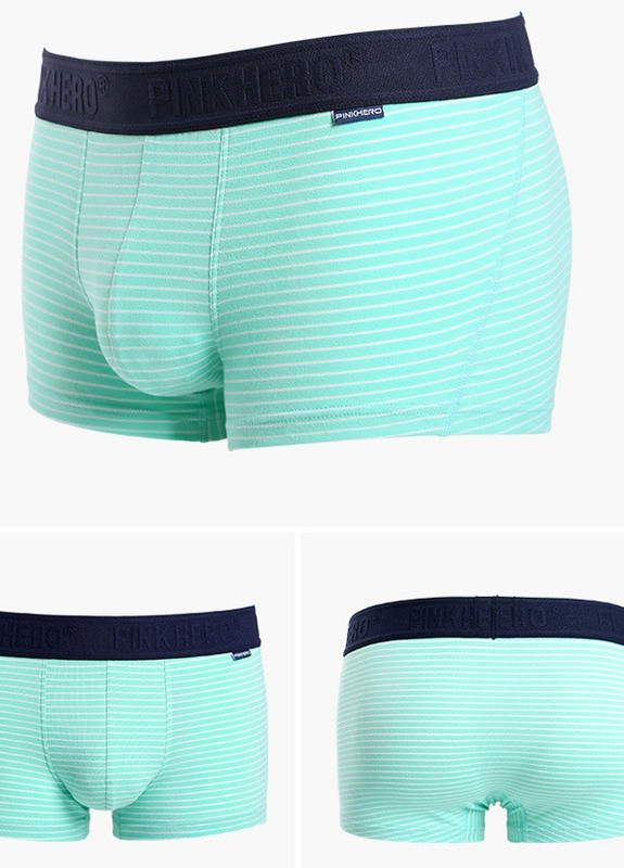 Мужские трусы Pink Hero (250541179)