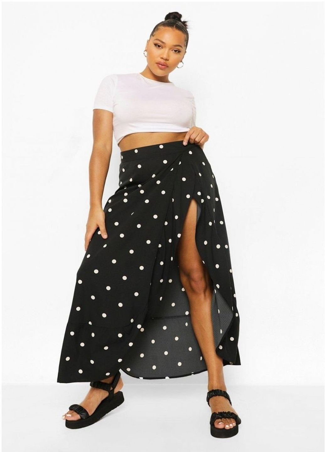 Спідниця Boohoo (251457935)