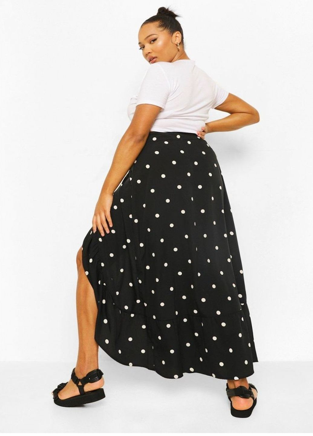 Спідниця Boohoo (251457935)