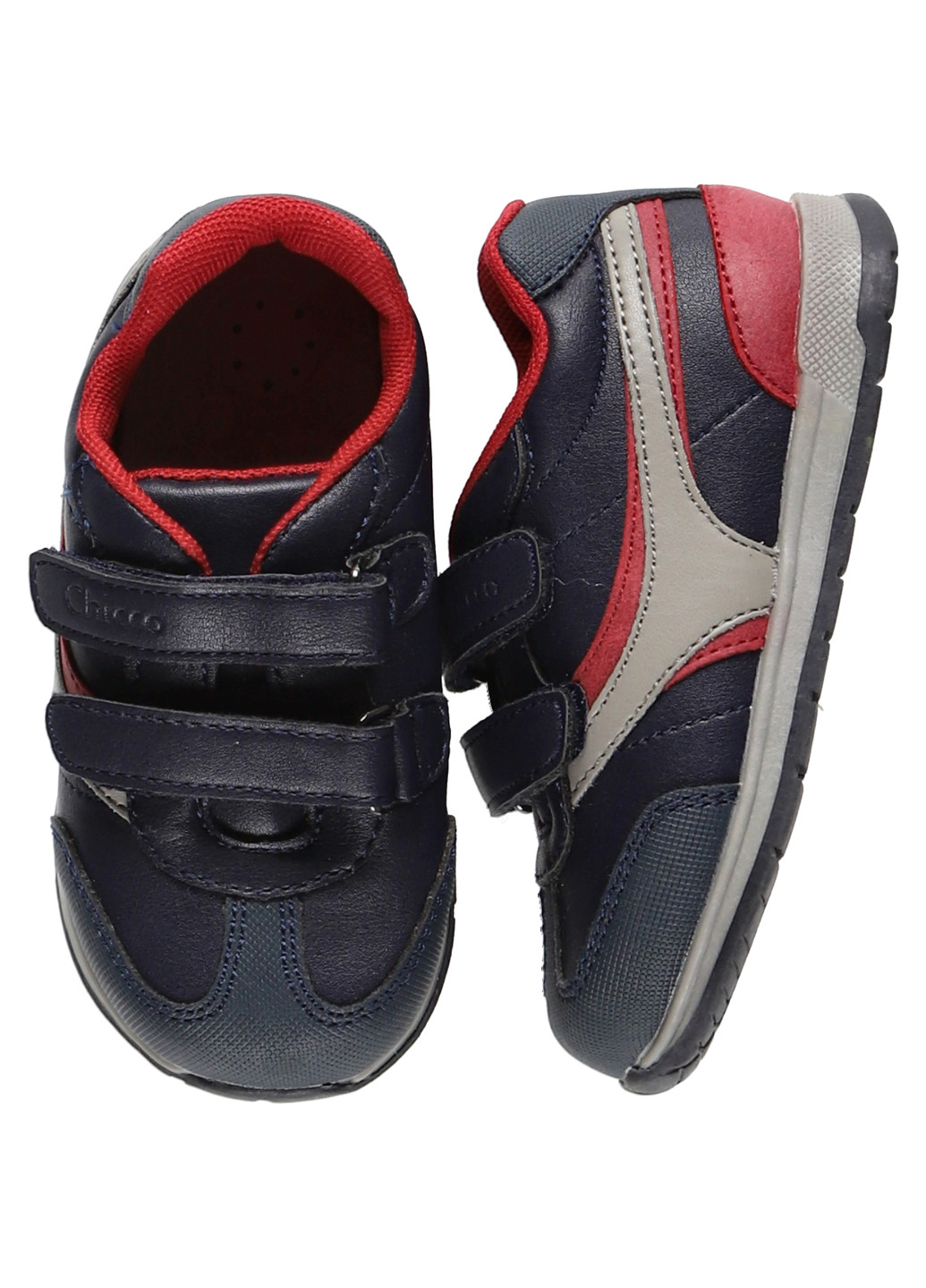 Темно-синие кеды Chicco