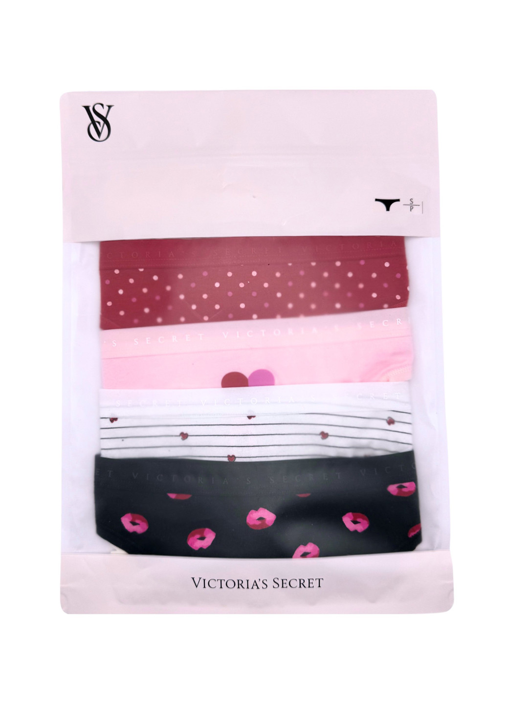 Трусики (5 шт.) Victoria's Secret (329248563)