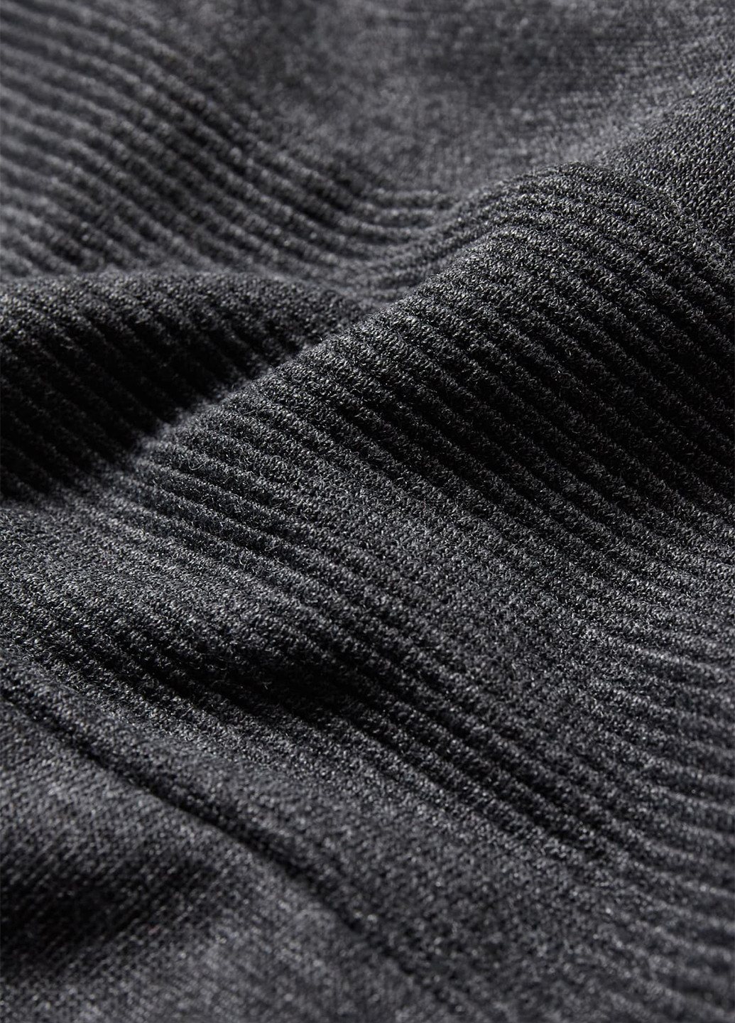 Темно-серые кэжуал зимние джоггеры брюки C&A