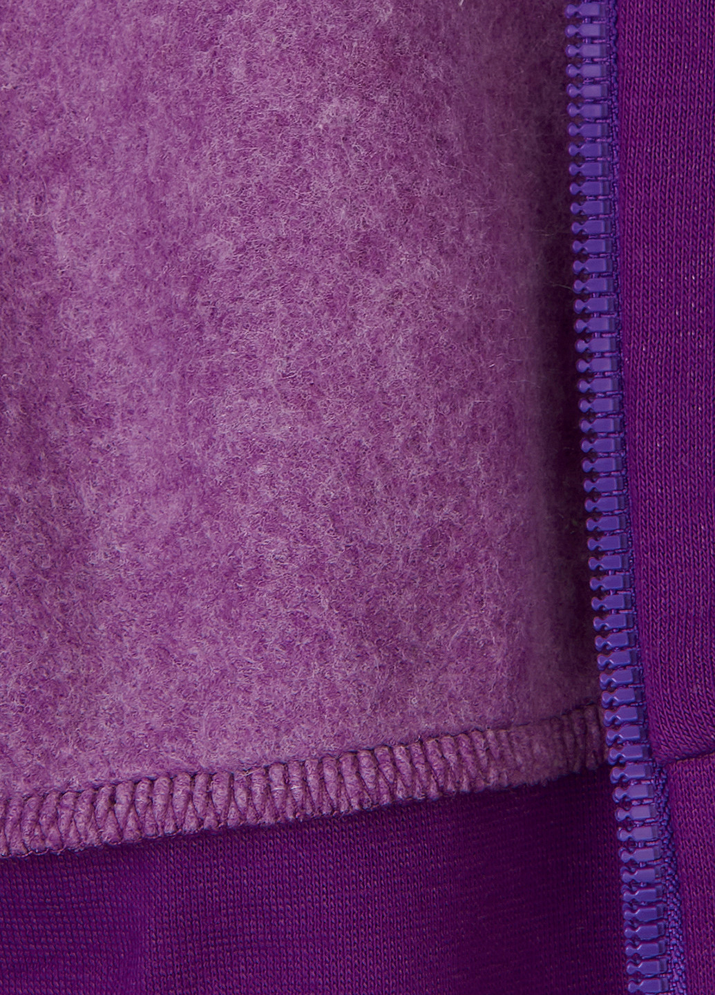 Фиолетовый демисезонный Бомбер O! clothing