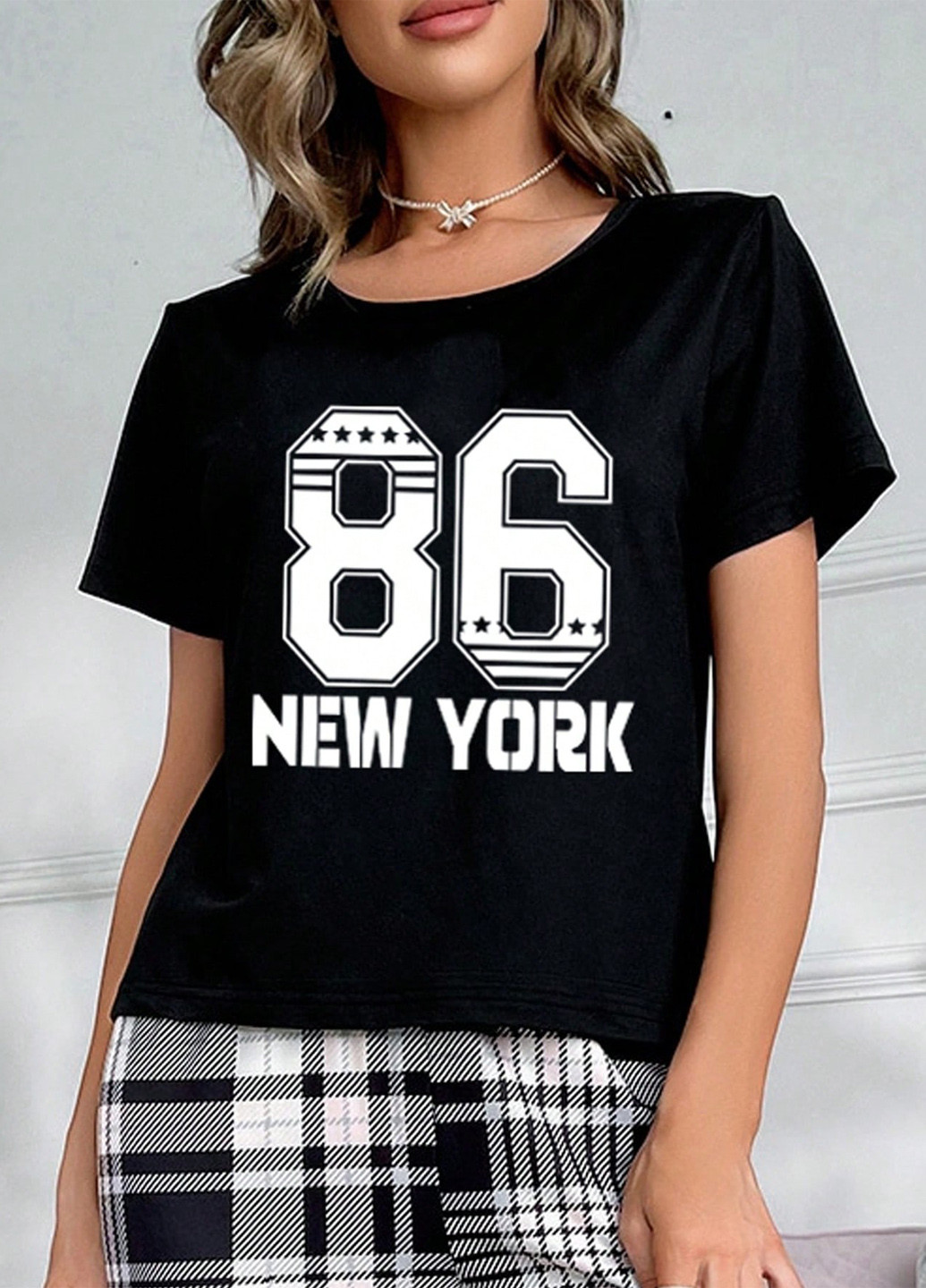 Футболка SHEIN - (339854747)