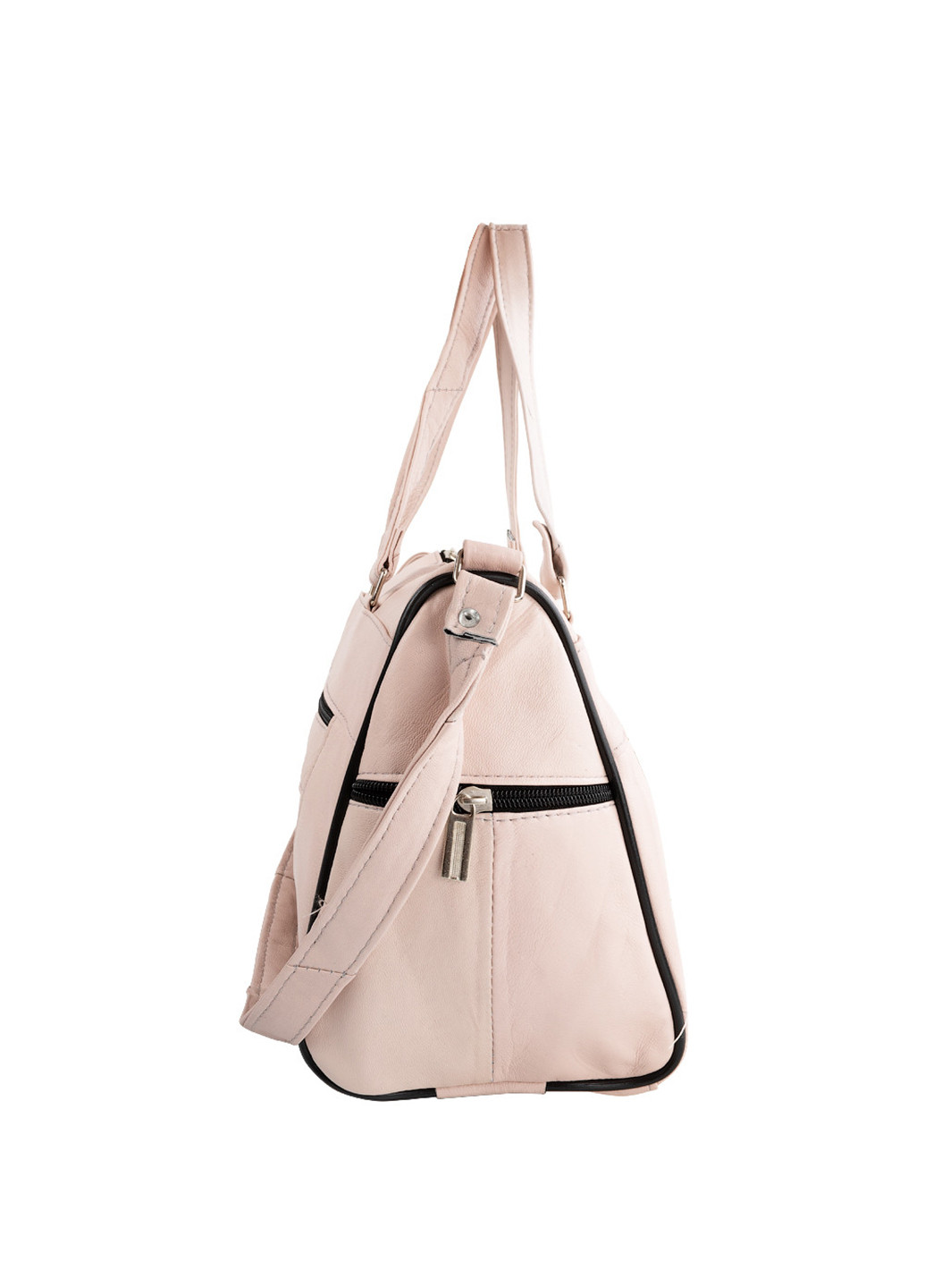 Женская кожаная сумка-бочонок 31х23х14 см TuNoNa (252131868)