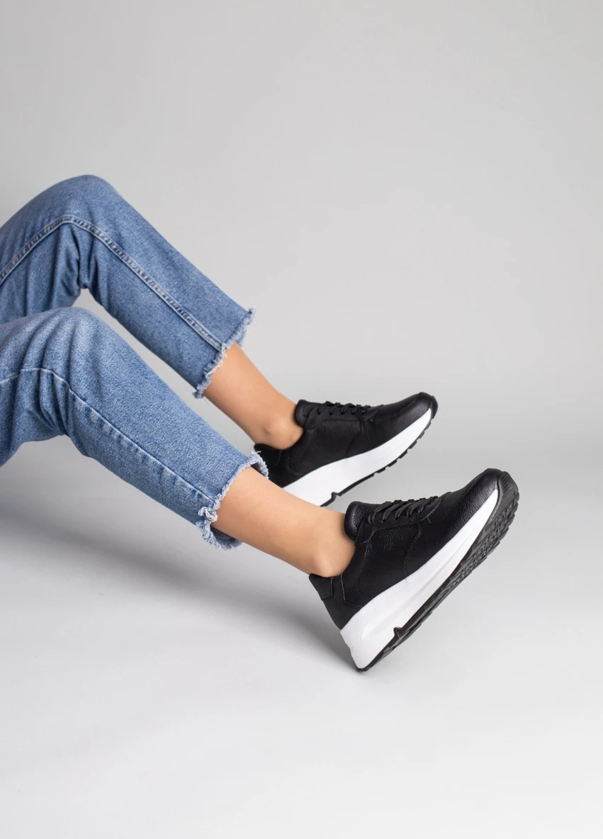 Кросівки ShoesBand Brand чорні демісезони (253752187)