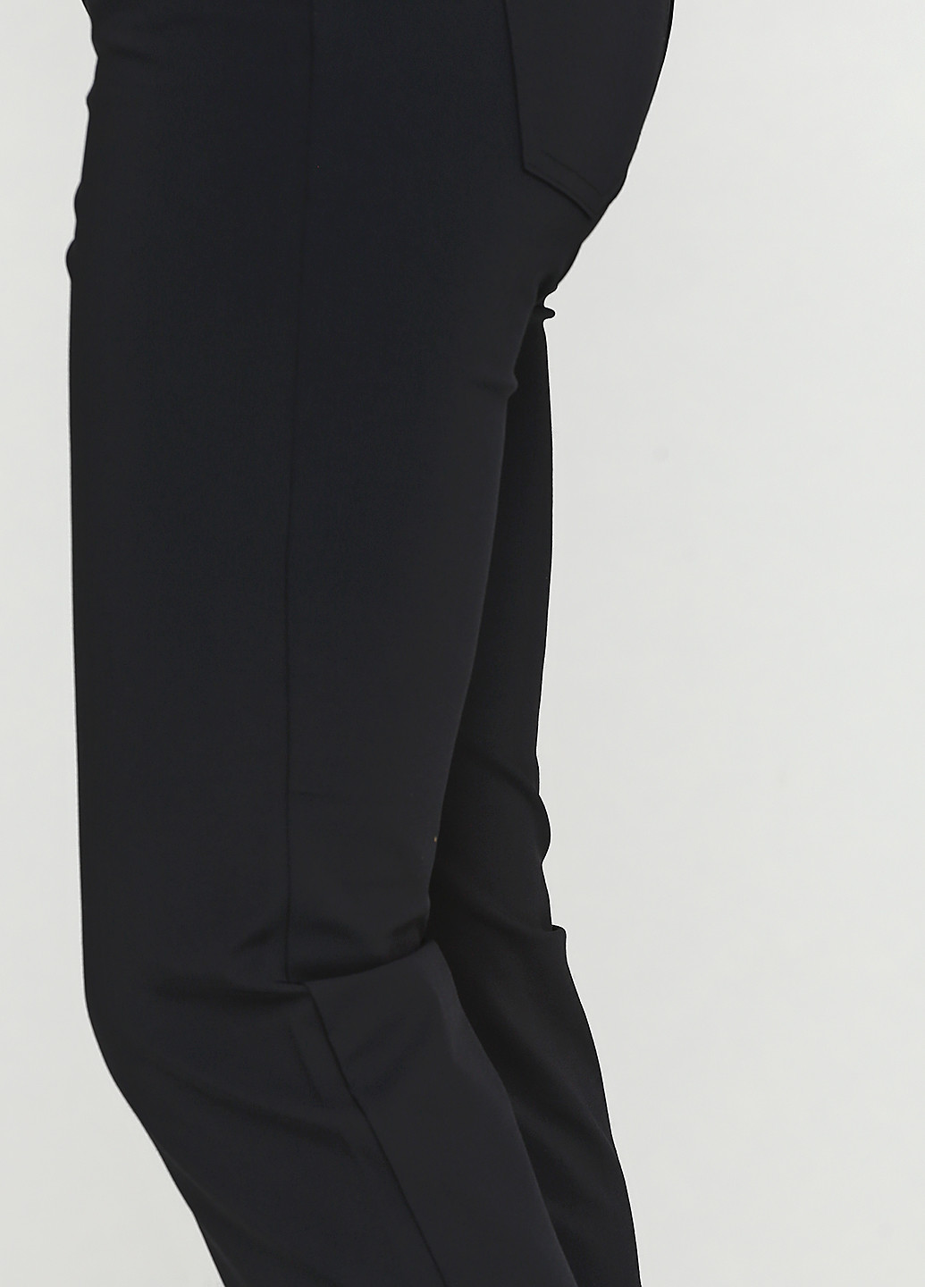 Черные кэжуал демисезонные брюки Gerry Weber