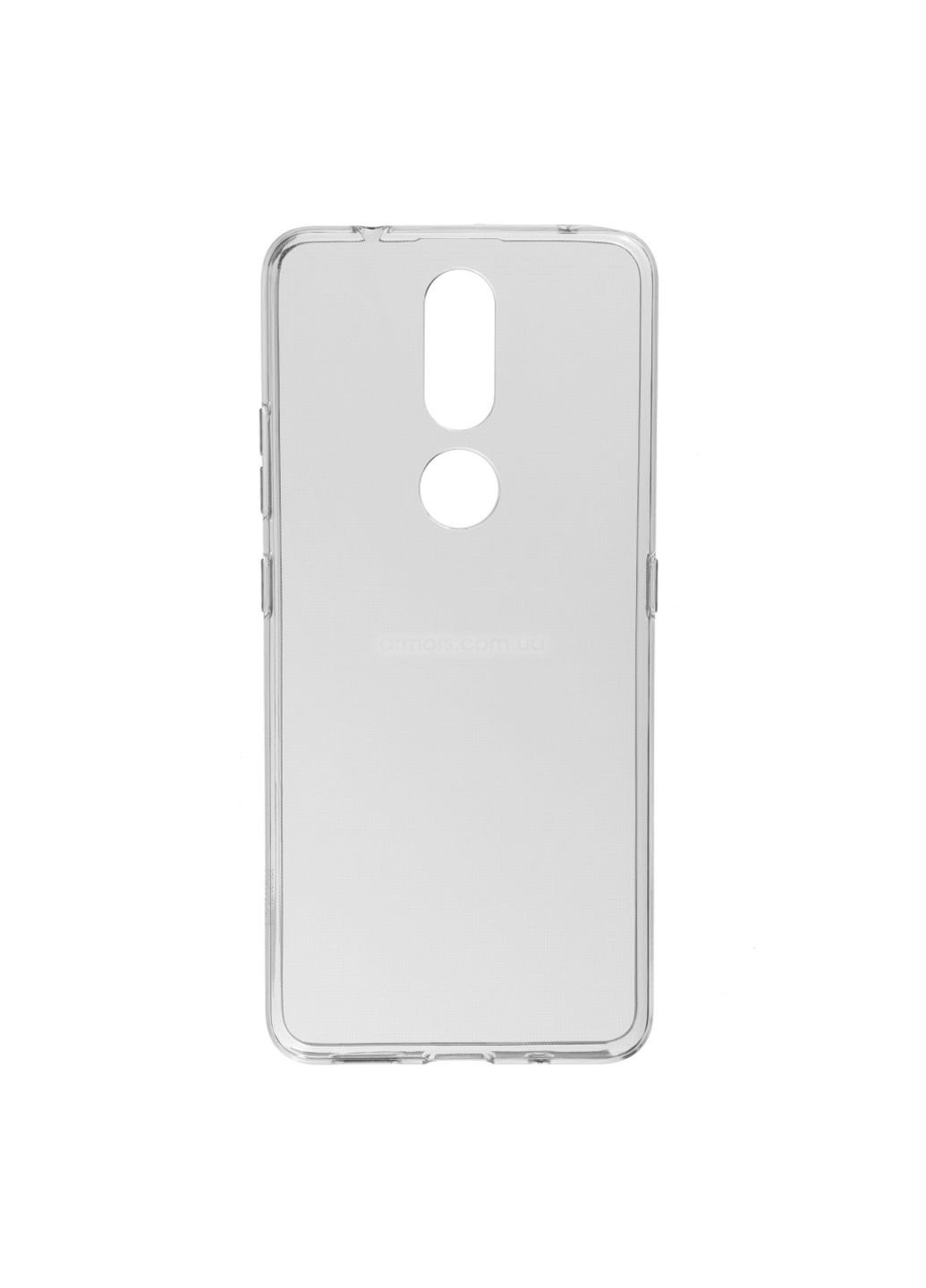Чехол для мобильного телефона Air Series Nokia 2.4 Transparent (ARM59437) ArmorStandart (252570700)