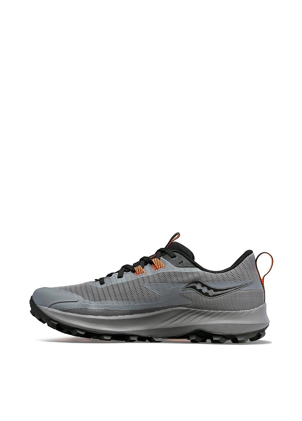 Серые всесезонные кроссовки Saucony PEREGRINE 13 GTX