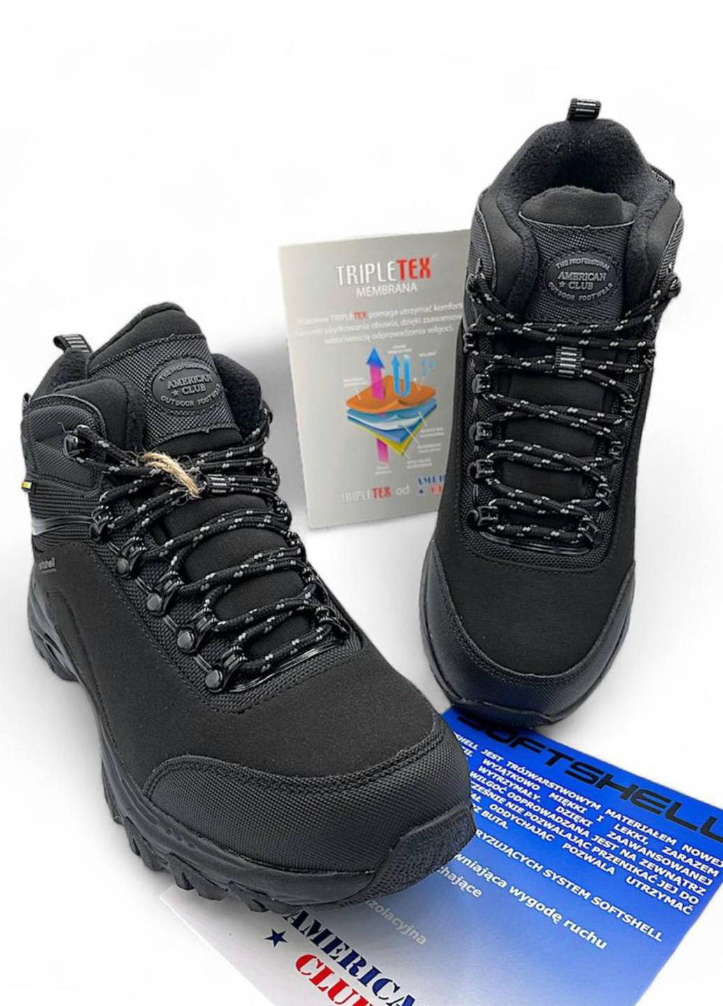 Черевики American Club (368512277)