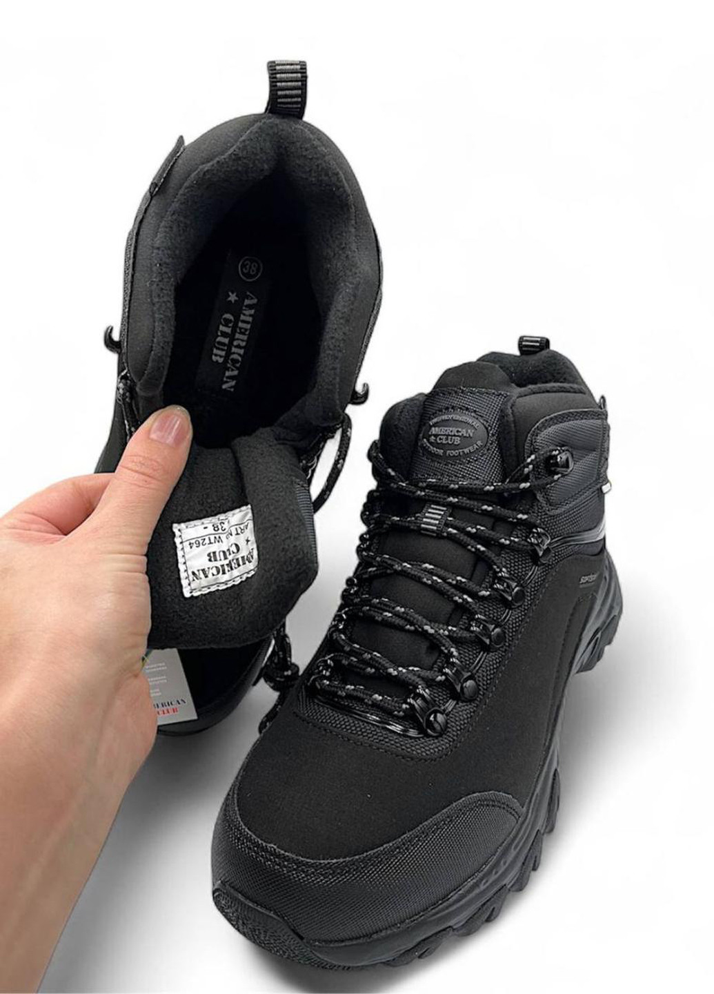 Черевики American Club (368512277)