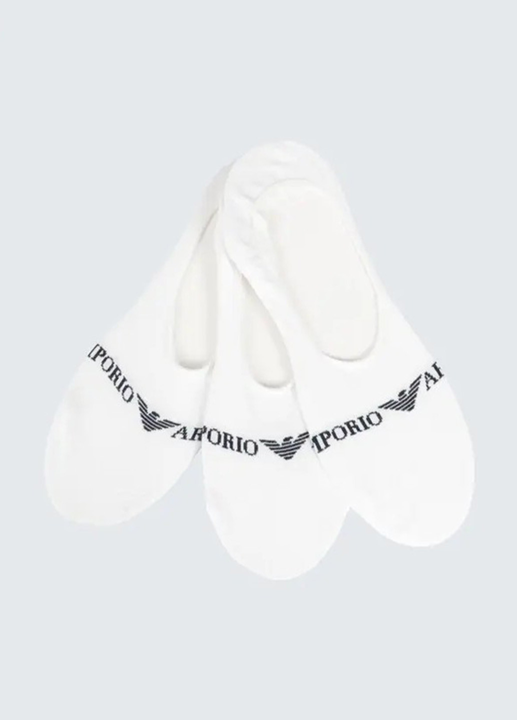 Підслідники (3 пари) Emporio Armani (333332095)