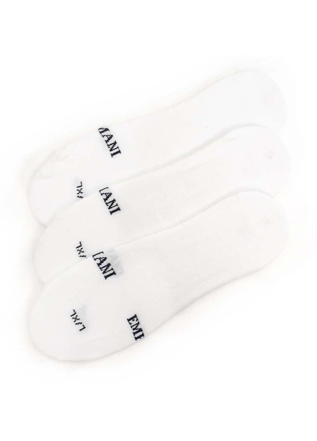 Підслідники (3 пари) Emporio Armani (333332095)