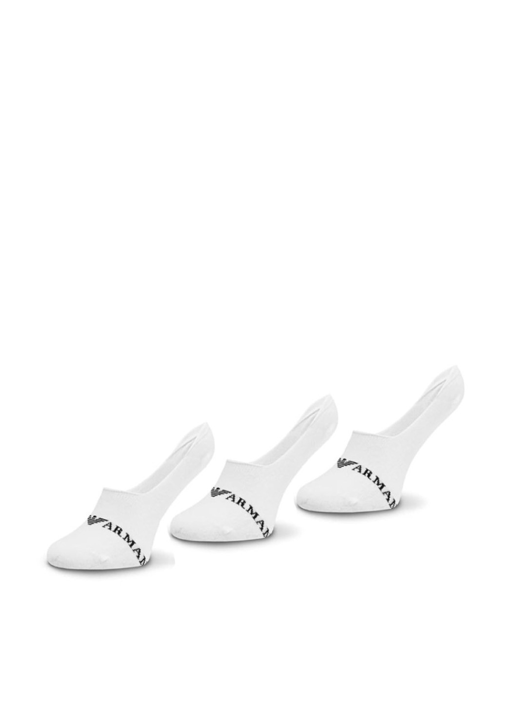 Підслідники (3 пари) Emporio Armani (333332095)