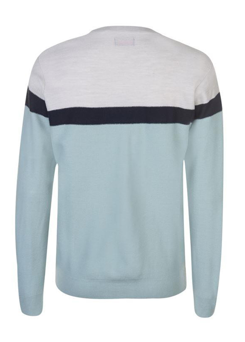 Мятный демисезонный пуловер пуловер Pierre Cardin