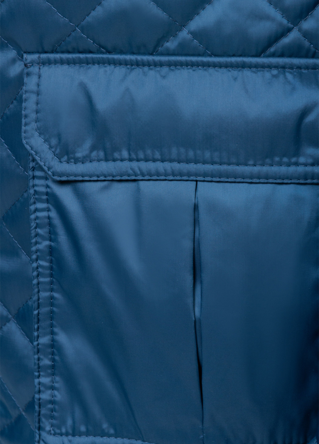 Синяя демисезонная куртка Arber