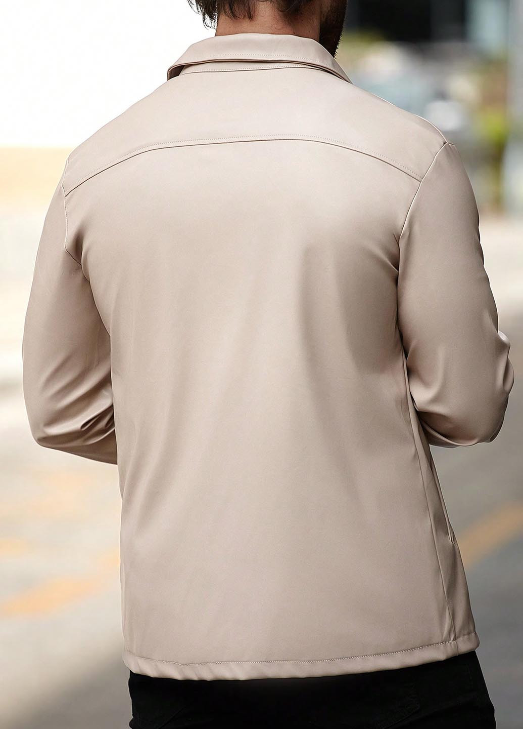 Куртка-сорочка SHEIN (346396569)