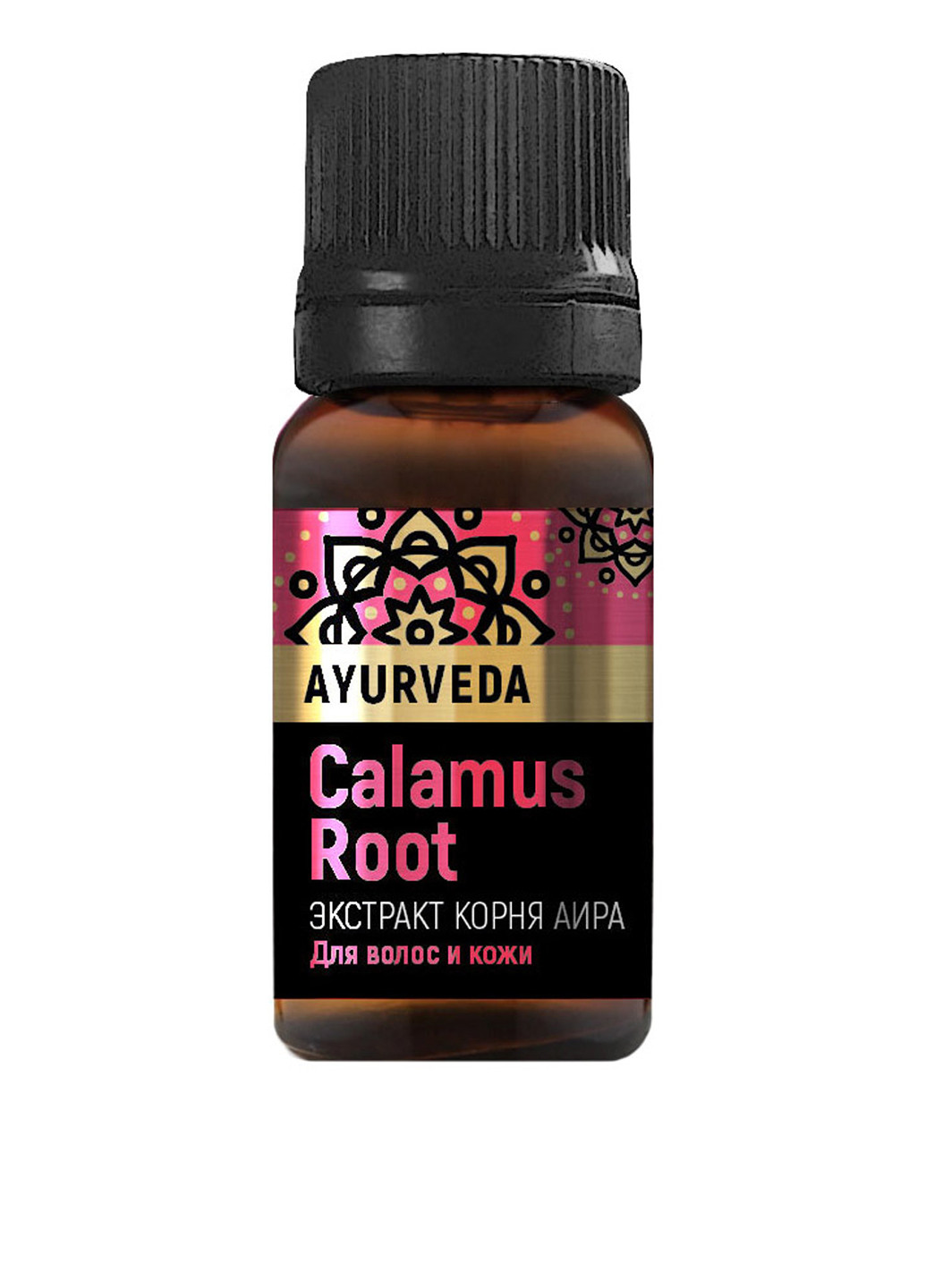 Экстракт корня аира для волос и кожи Ayurveda Calamus Root, 10 мл Pharma Group (202410172)