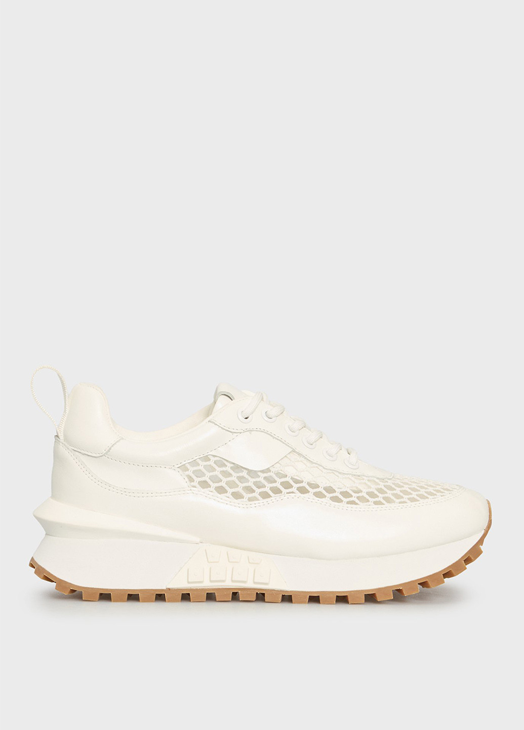 Кроссовки PRPY молочные лето (347151134)